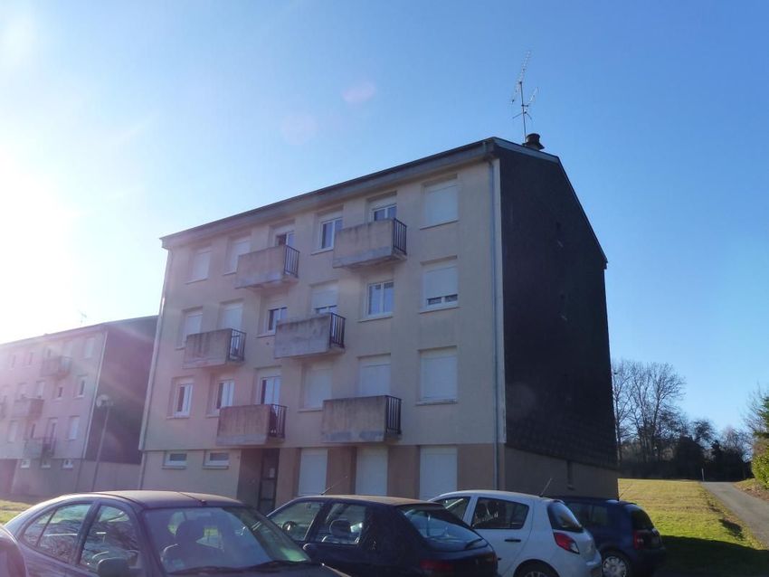 Image Vue à appartement de Eygurande