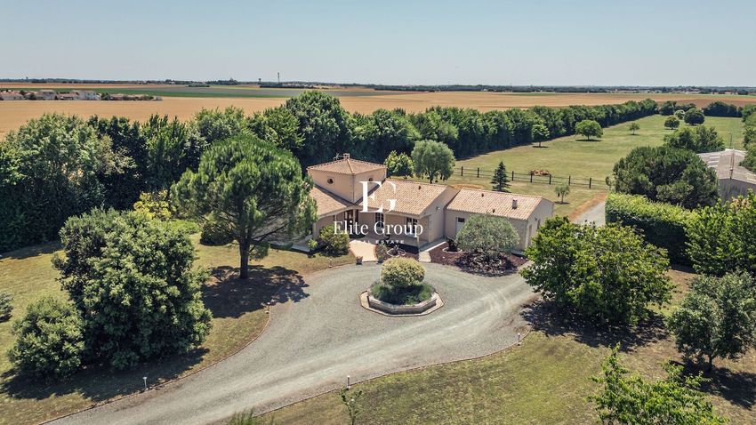 Image Façade à  maison individuelle de La Jarrie