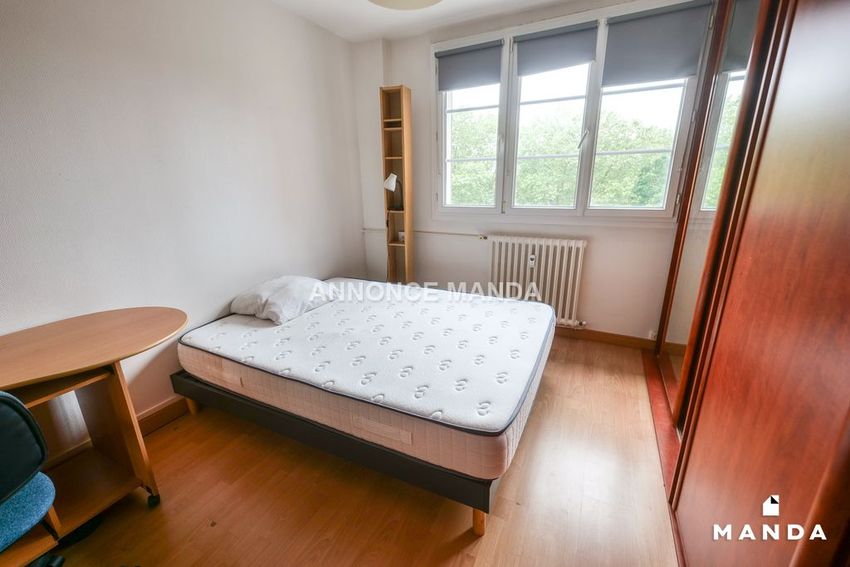Image Chambre à appartement de Lille