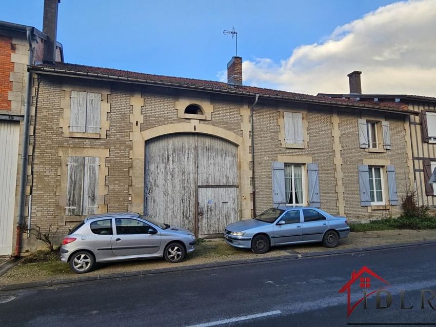 Image Vue à  maison individuelle de Vouillers