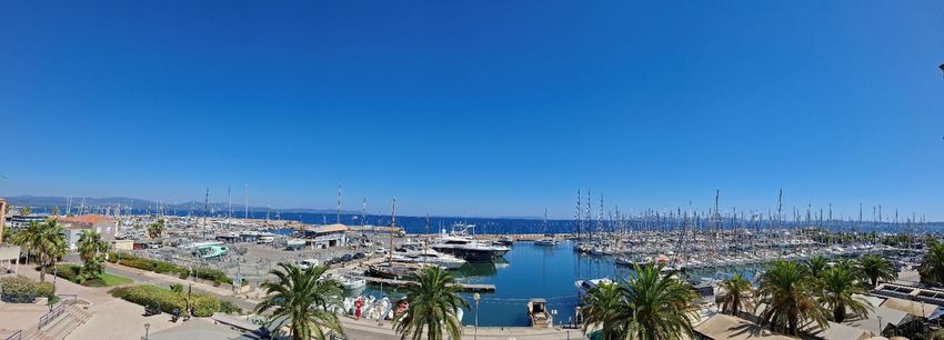 Image Vue à appartement de Hyères