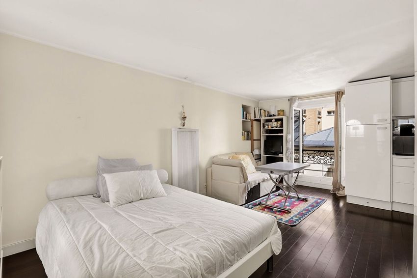 Image Chambre à appartement de Legendre-Lévis