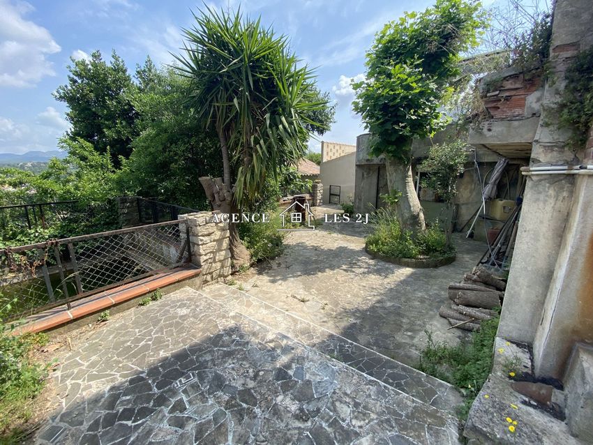 Image Jardin à  maison individuelle de Marseille 11e Arrondissement