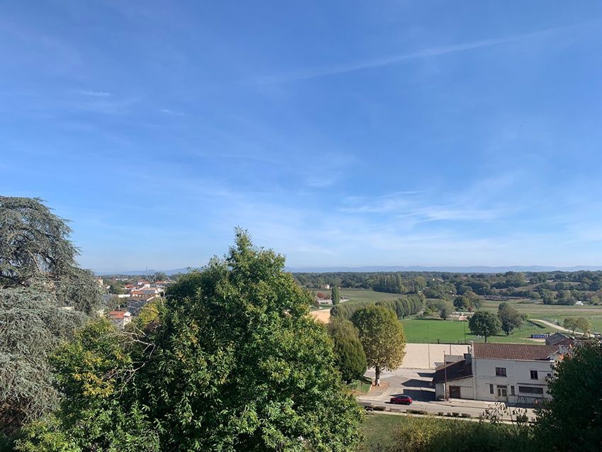 Image Vue à  maison individuelle de Chalamont