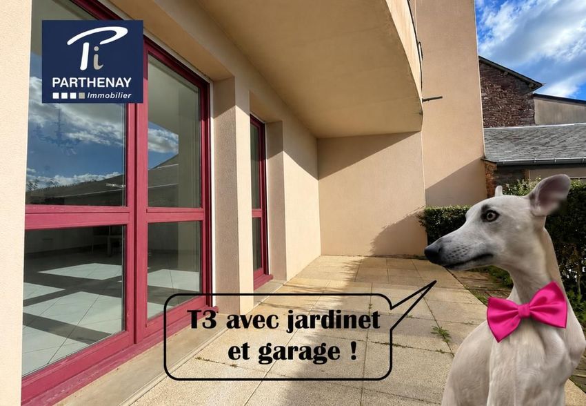Image de appartement à Montfort-sur-Meu