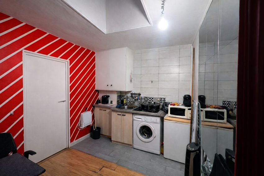 Image Cuisine à appartement de Porte Dauphine