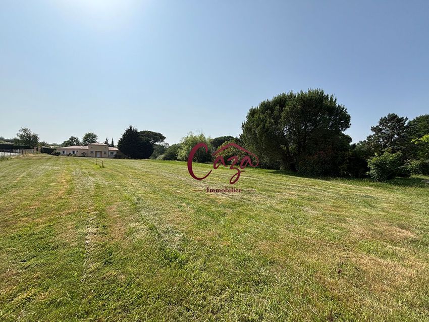 Image de terrain à Camarsac