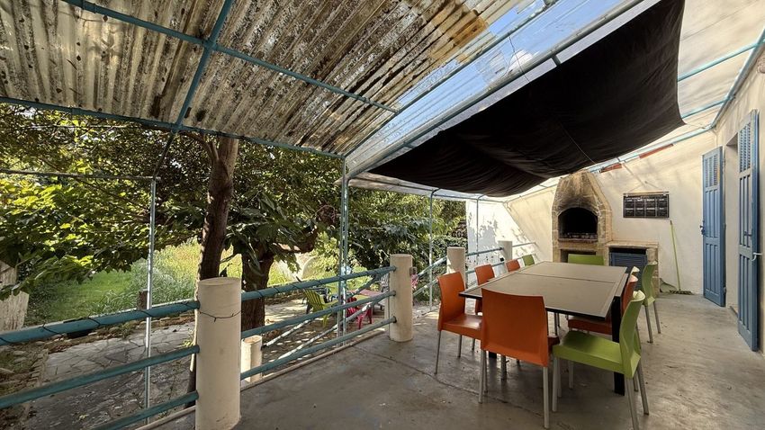 Image Terrasse à  maison individuelle de Istres