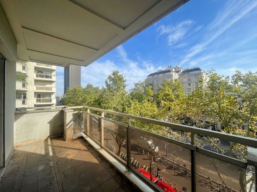 Image Terrasse à appartement de Raspail-Montparnasse