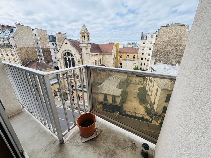Image Terrasse à studio de Muette Nord