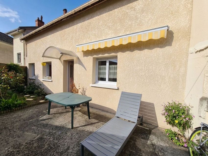 Image Façade à  maison individuelle de Villeparisis