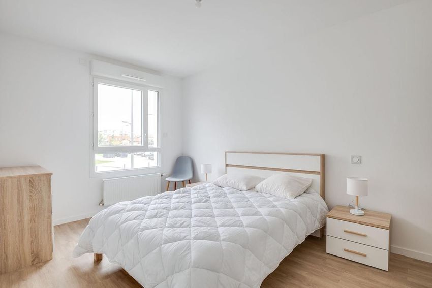 Image Chambre à appartement de Saint-Priest