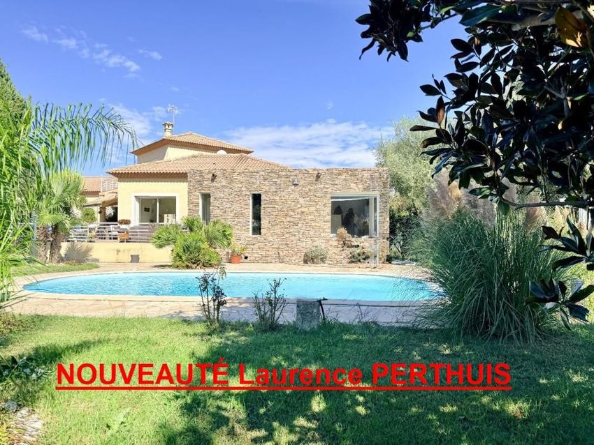 Image Piscine à  maison individuelle de Lucciana