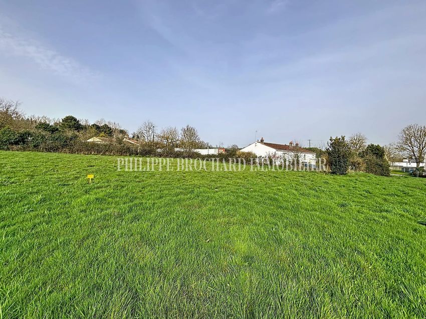 Image de terrain à Mareuil-sur-Lay-Dissais