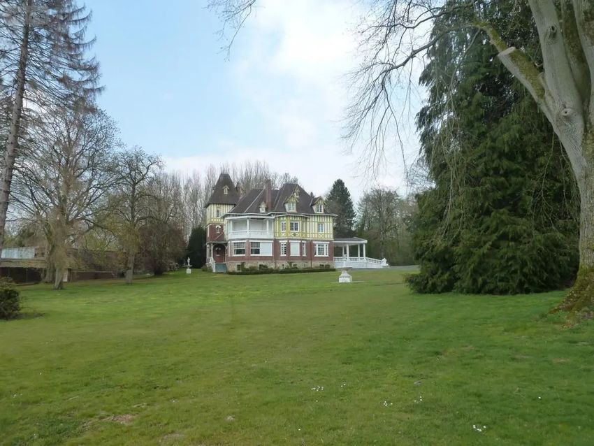 Image Façade à  maison individuelle de Busigny