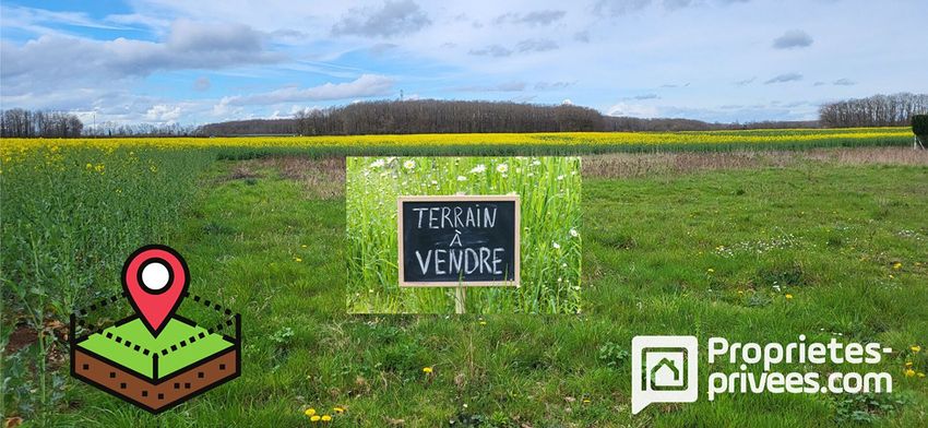 Image de terrain à Breux-sur-Avre