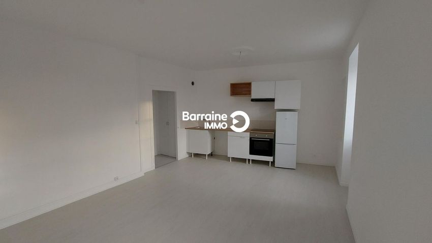 Image Cuisine à appartement de Morlaix