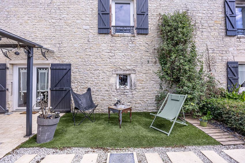 Image de  maison mitoyenne à Marsilly