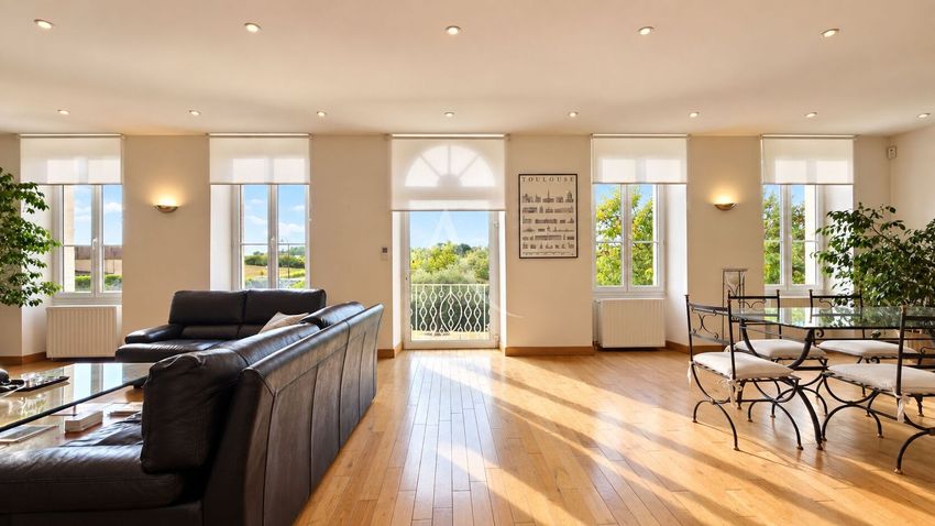 Image de  maison individuelle à Montjoire