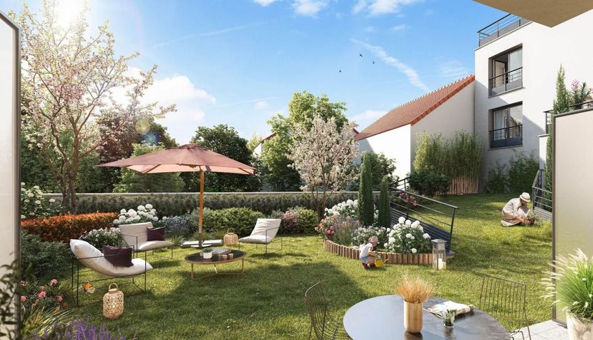 Image de  maison individuelle à Maisons-Alfort