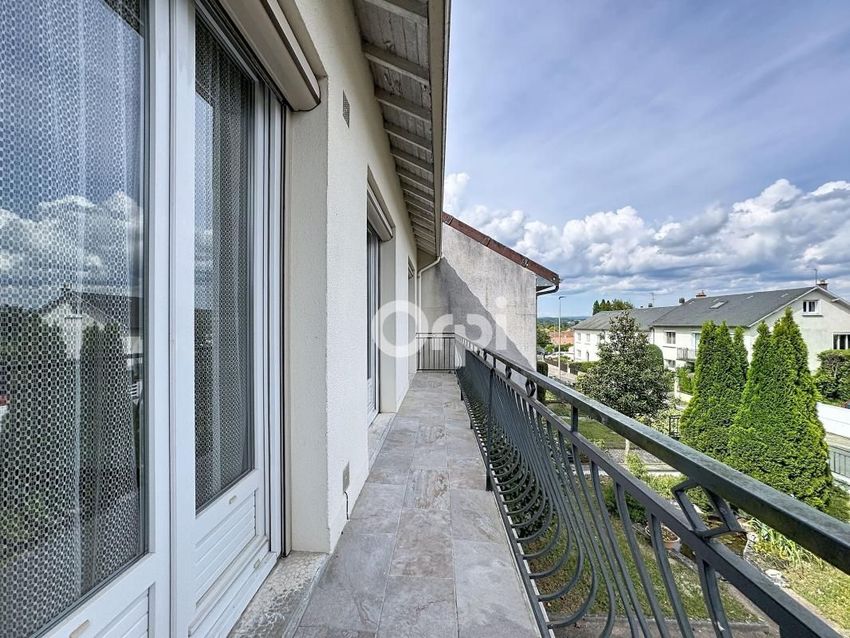 Image Terrasse à  maison individuelle de Panazol