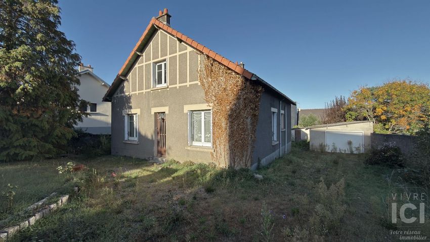 Image Façade à  maison individuelle de Carquefou