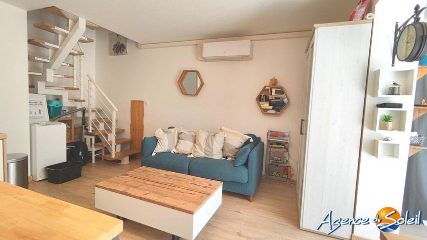Image Chambre à  maison individuelle de Valras-Plage