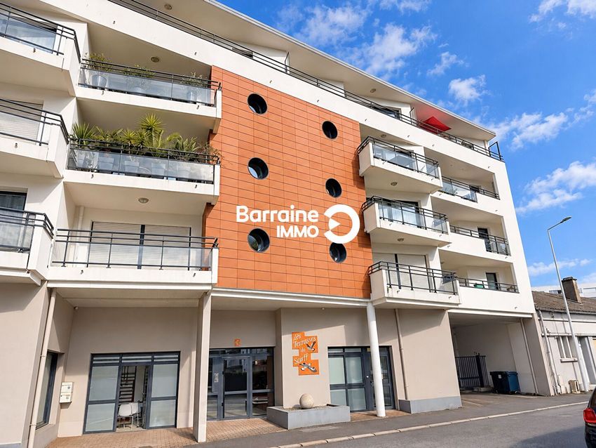 Image Vue à appartement de Lorient