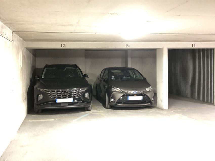Image Place de parking à parking de Bel-Air Nord