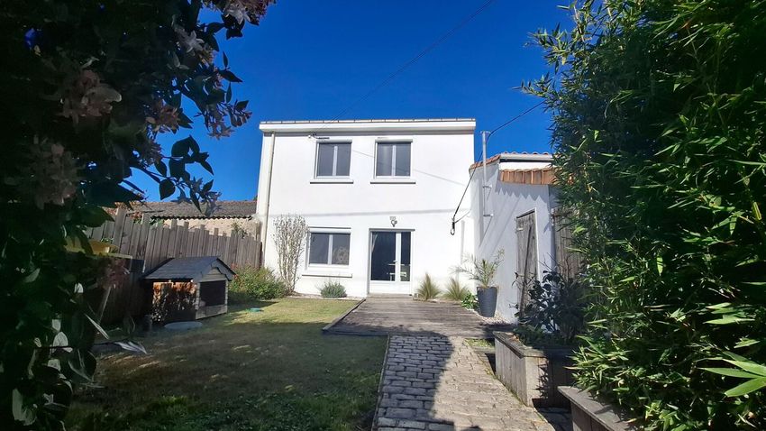 Image Façade à  maison individuelle de Vue