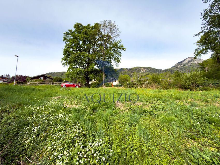 Image de terrain à Marignier