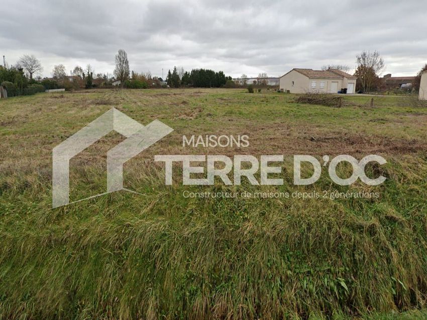 Image de terrain à Garidech