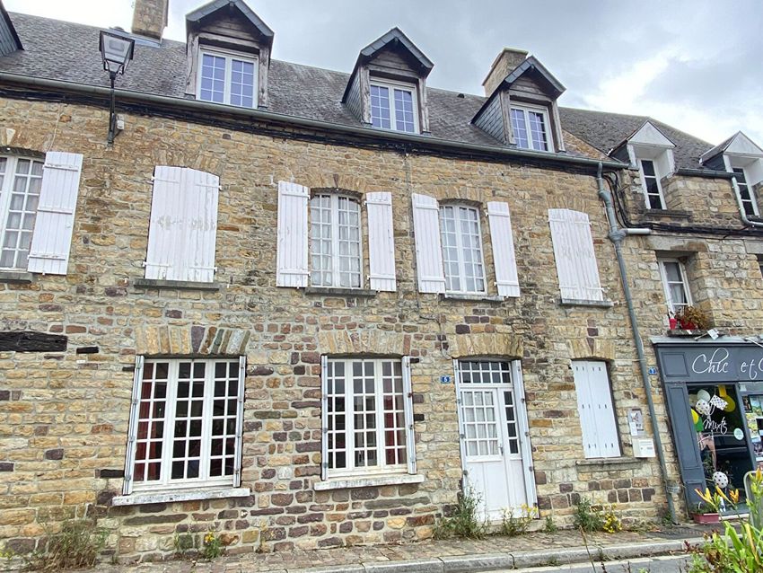 Image Vue à  maison mitoyenne de Clécy