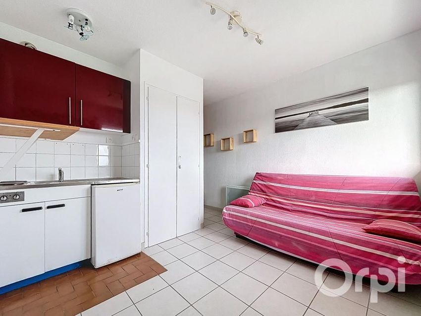 Image Chambre à studio de Saint-Jean-de-Monts
