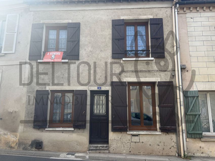 Image Vue à  maison mitoyenne de Faremoutiers