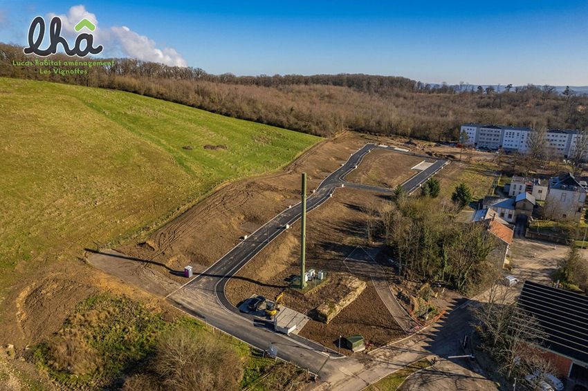 Image Vue à terrain de Thionville