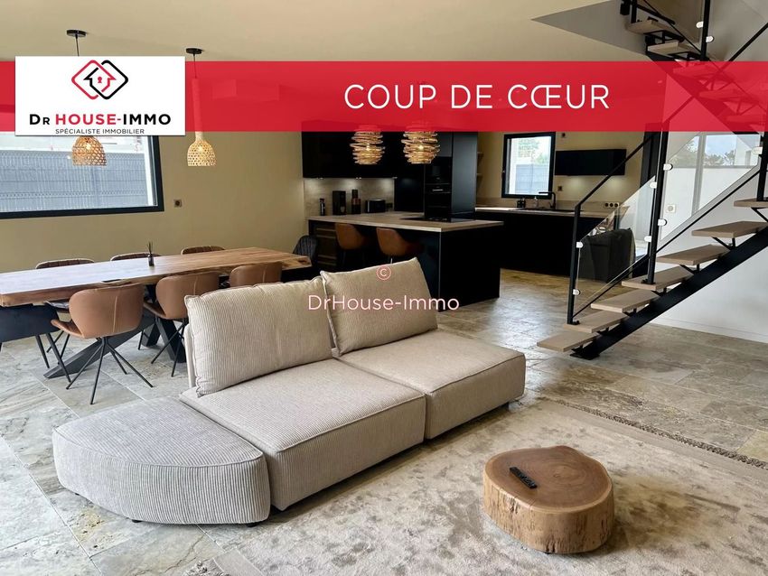 Image Salon à  villa de Biéville-Beuville