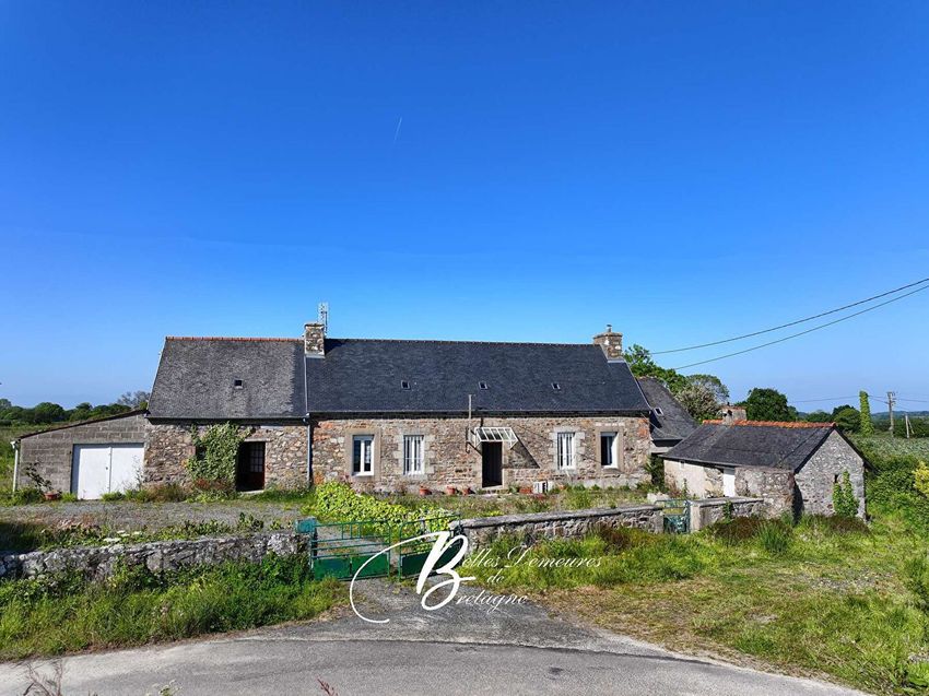 Image Façade à  maison individuelle de Lézardrieux