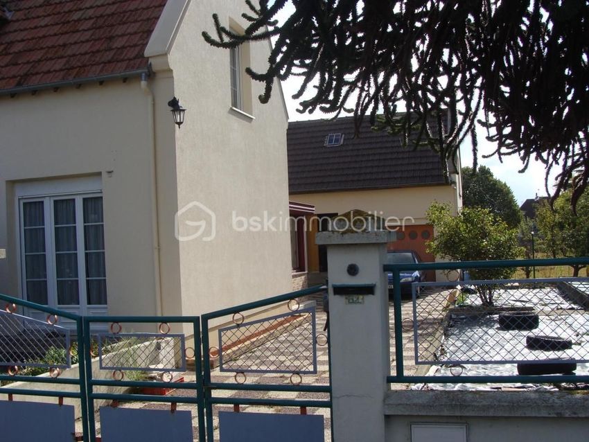Image de  maison de village à Cuverville
