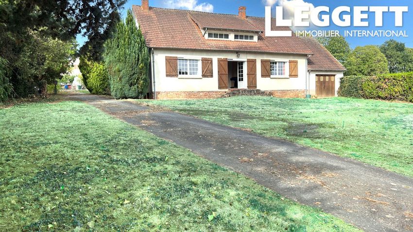 Image Façade à  propriété agricole de Sidiailles
