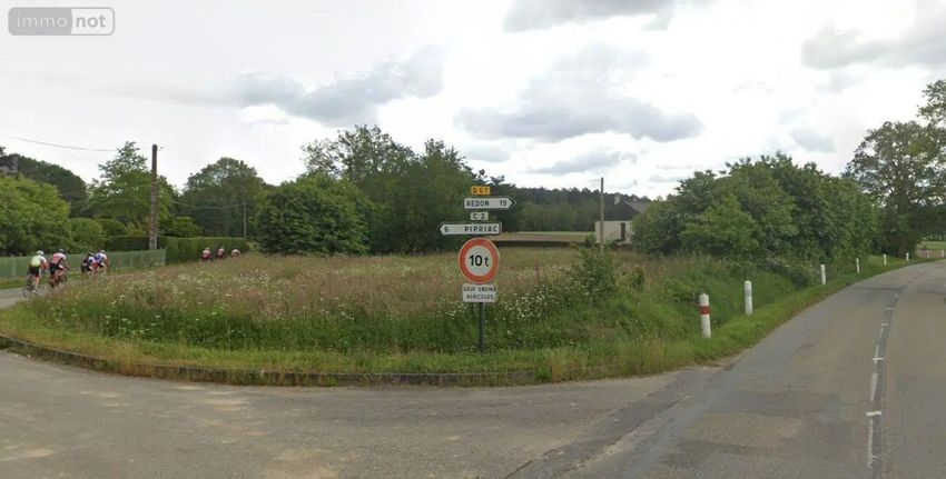 Image de terrain à Sixt-sur-Aff