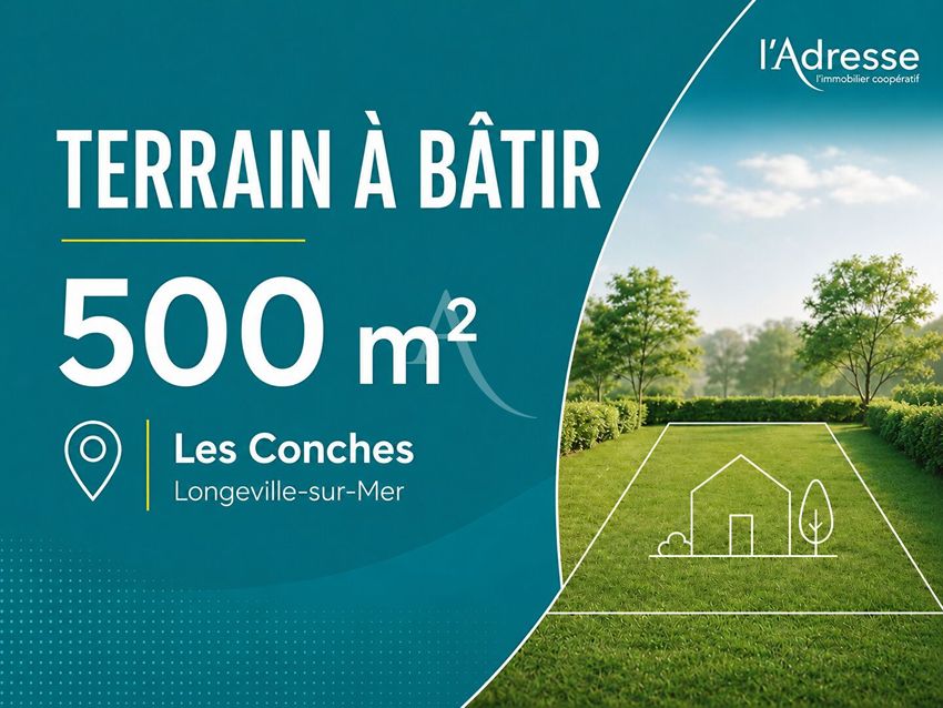 Image de terrain à Longeville-sur-Mer