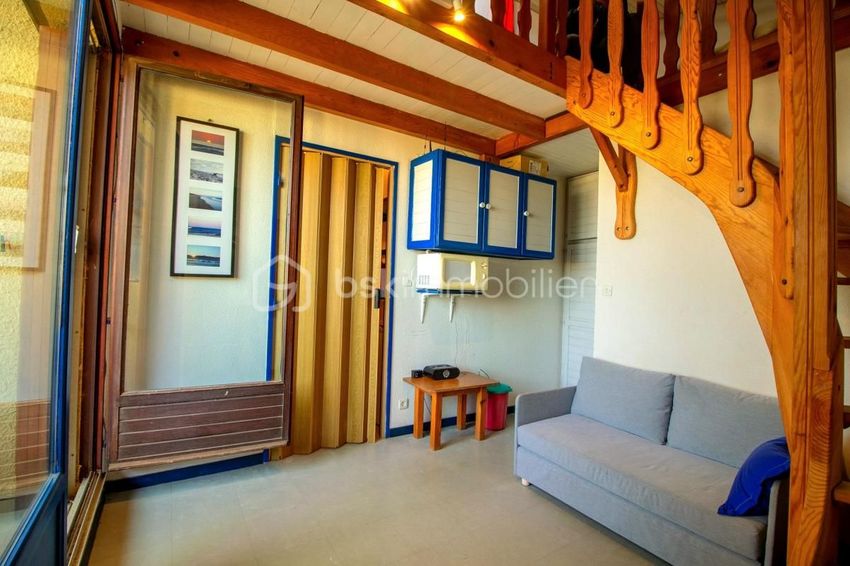Image Chambre à studio de Seignosse