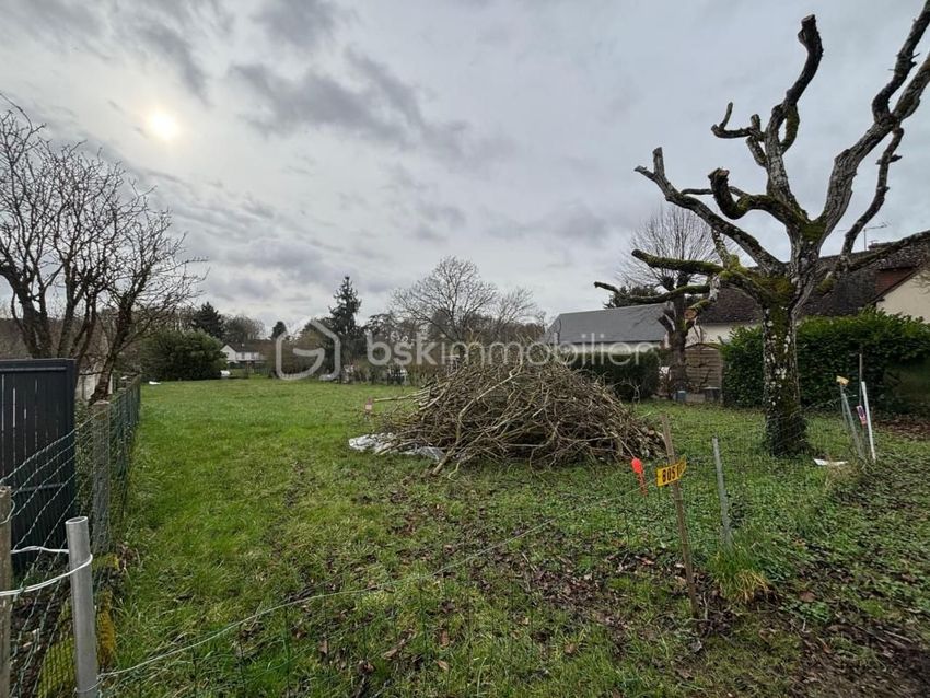 Image de terrain à Chanceaux-sur-Choisille