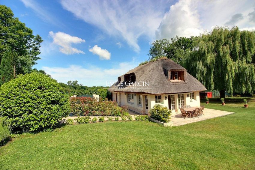 Image de  maison individuelle à Saint-Arnoult