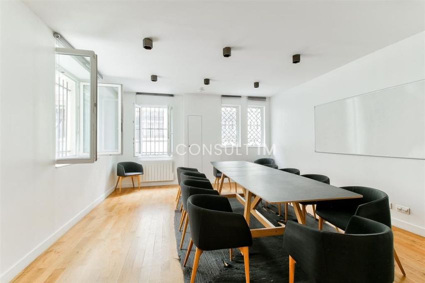 Image de bureau à Saint Vincent de Paul-Lariboisière