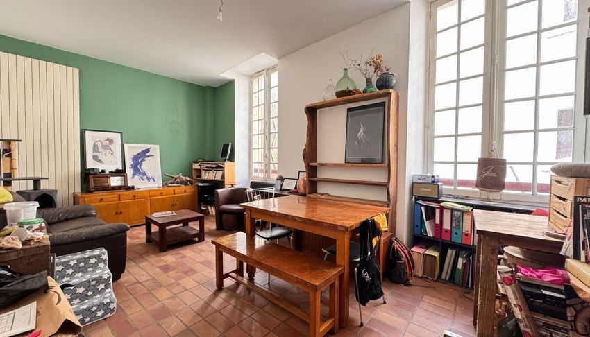Image Salon à appartement de Périgueux