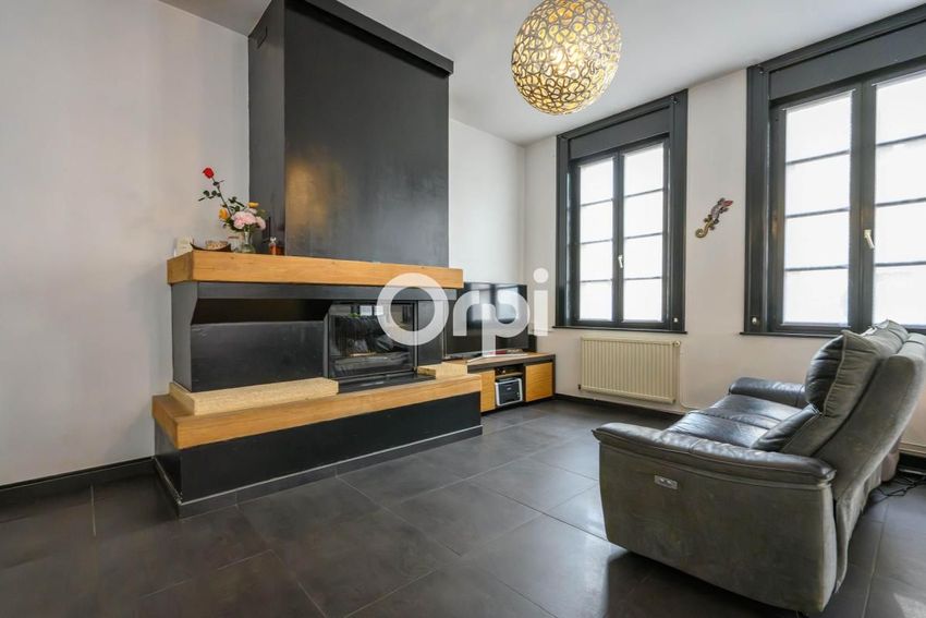 Image de  maison individuelle à Houplines