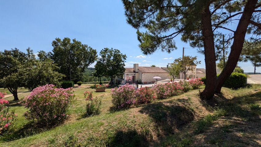 Image Jardin à  maison individuelle de Mauvezin-sur-Gupie