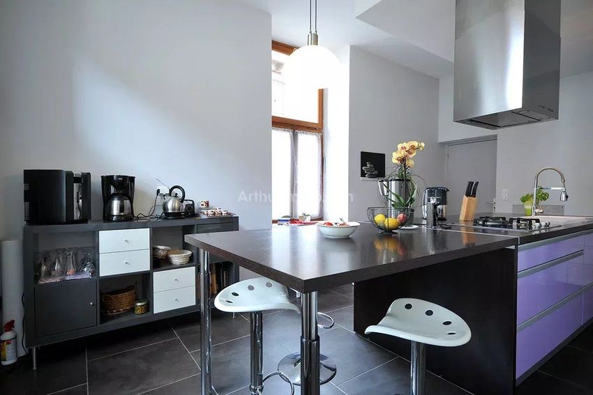 Image Cuisine à  maison individuelle de Sondernach